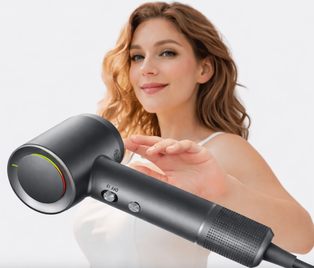 Alloom Hair Dryer Why choose Alloom